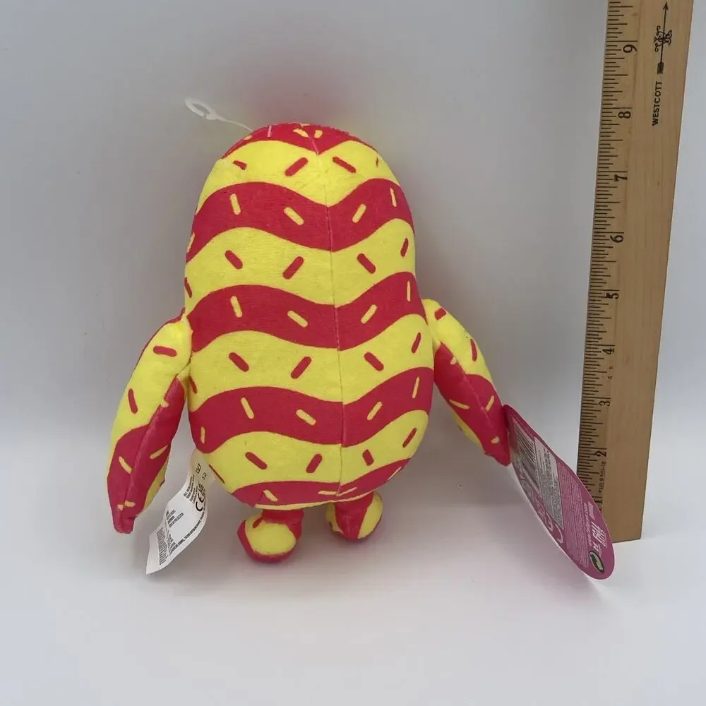 FALL GUYS Ultimate Knockout -‎ Sprinkles Collectible Stuff Plush Toy 8” NEW